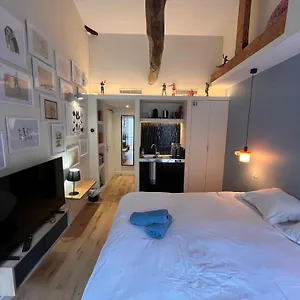  Appart hôtel Saint Jacques